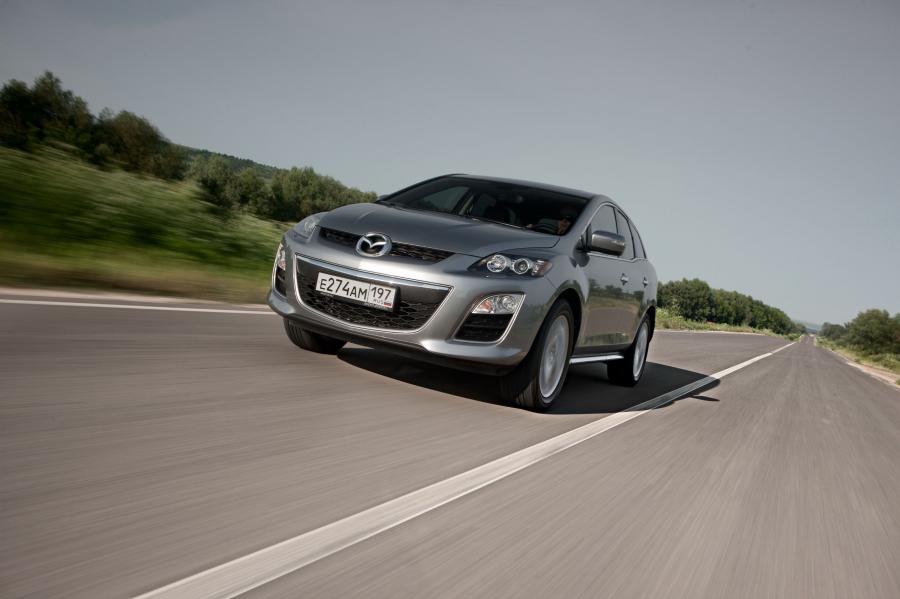  Mazda CX-7 2007 года  (фото 218 из 353)